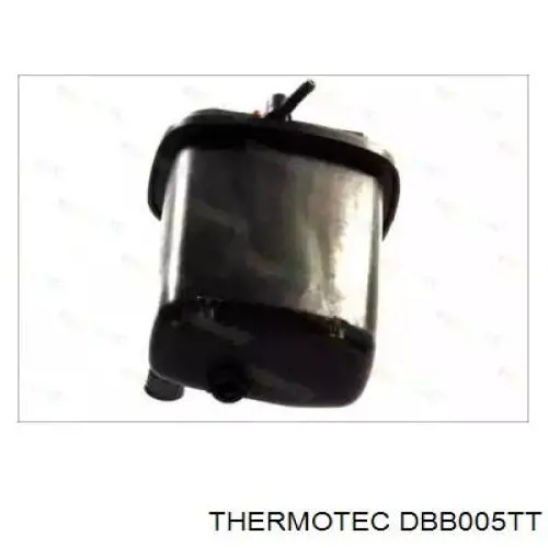 DBB005TT Thermotec vaso de expansión, refrigerante