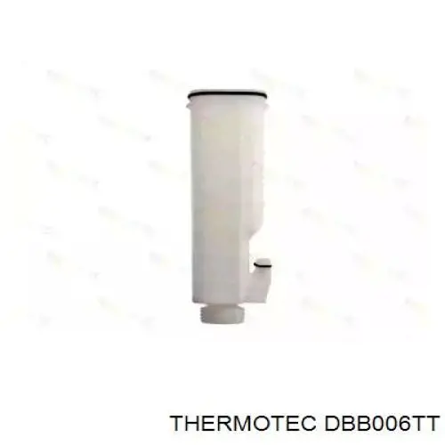 Depósito de agua, radiador Thermotec DBB006TT