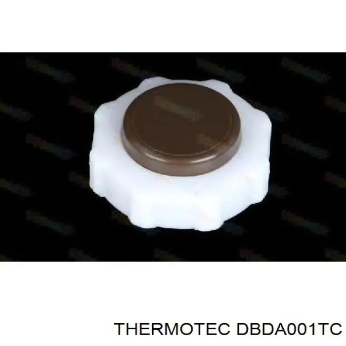 DBDA001TC Thermotec tapón, depósito de refrigerante