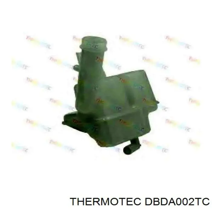 DBDA002TC Thermotec tapón, depósito de refrigerante