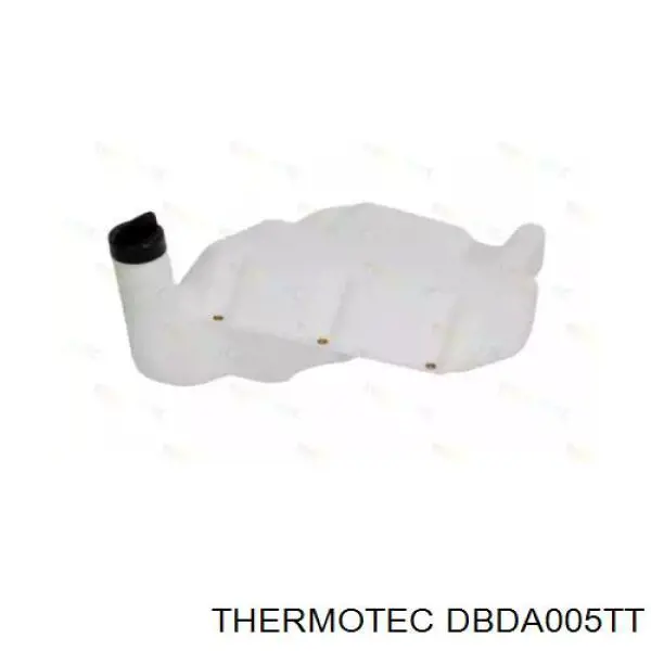 DBDA005TT Thermotec depósito de agua del limpiaparabrisas