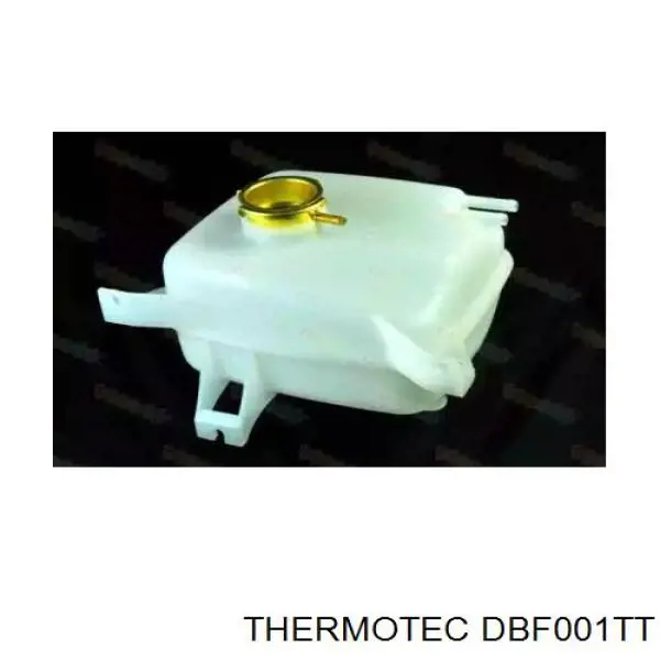 Comprar DBF001TT Thermotec Deposito expansion