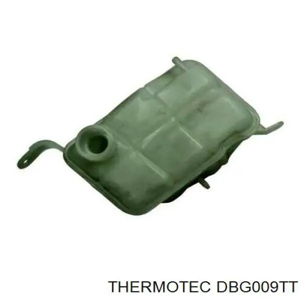 DBG009TT Thermotec vaso de expansión, refrigerante