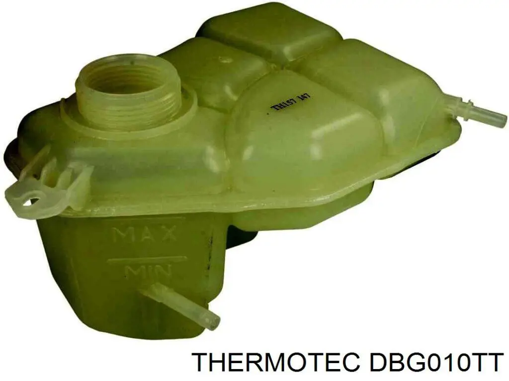 Vaso de expansión DBG010TT Thermotec