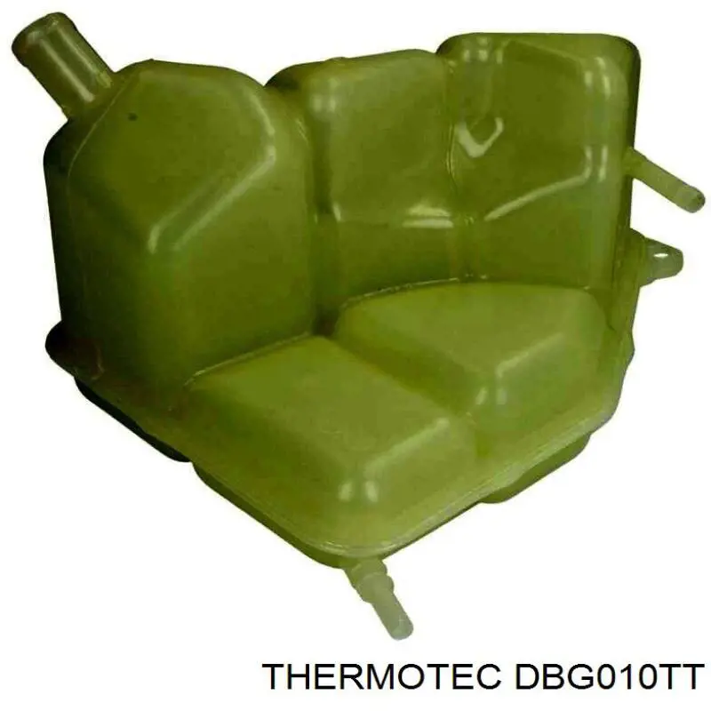 DBG010TT Thermotec vaso de expansión