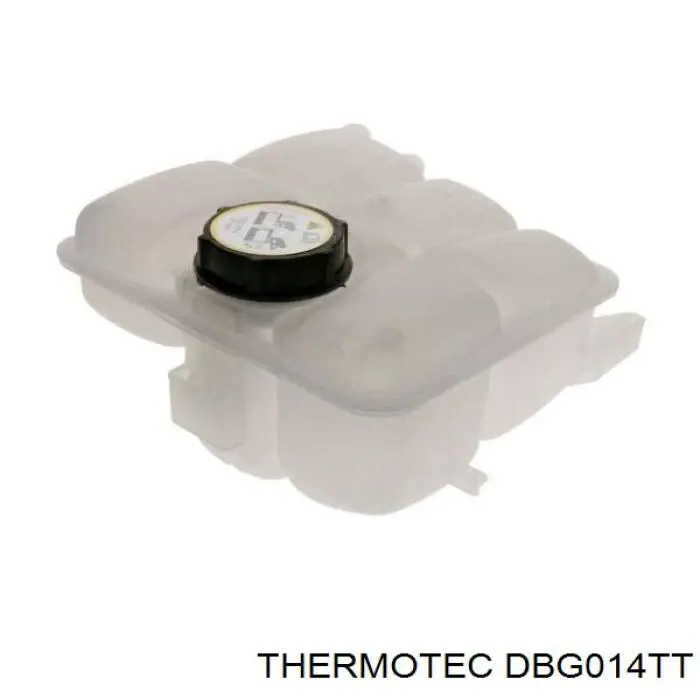 DBG014TT Thermotec vaso de expansión