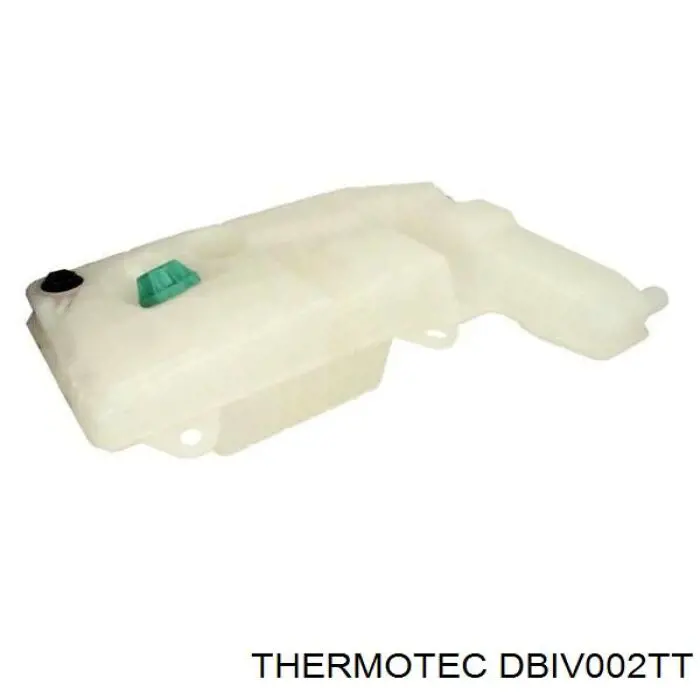 DBIV002TT Thermotec botella de refrigeración