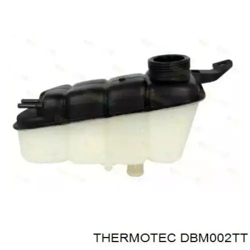 DBM002TT Thermotec vaso de expansión, refrigerante