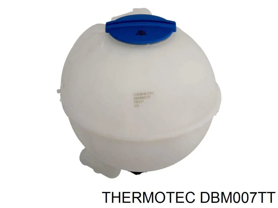 DBM007TT Thermotec vaso de expansión