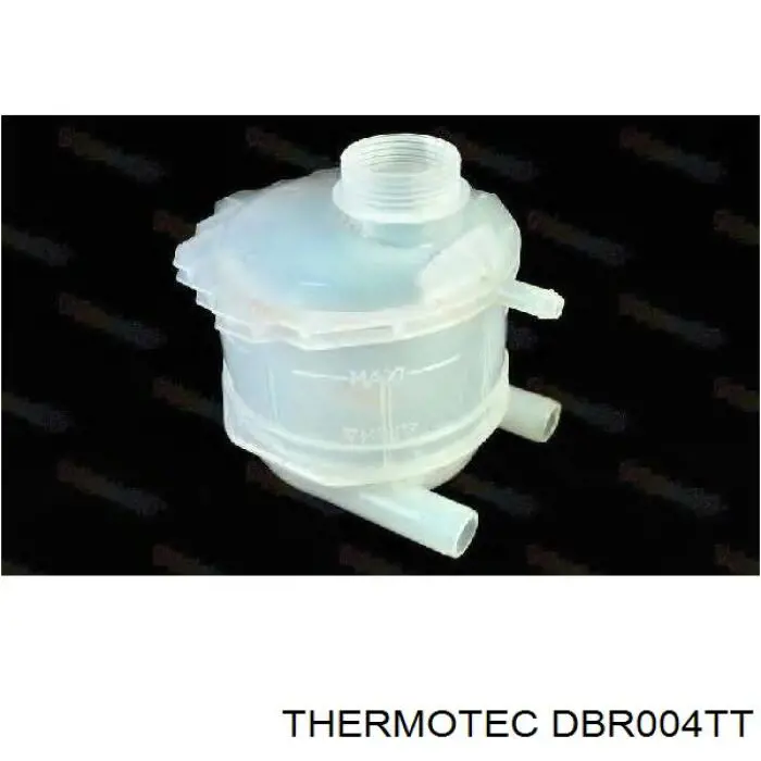 DBR004TT Thermotec botella de refrigeración