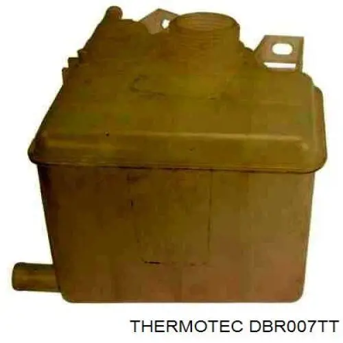 DBR007TT Thermotec Depósito de expansión