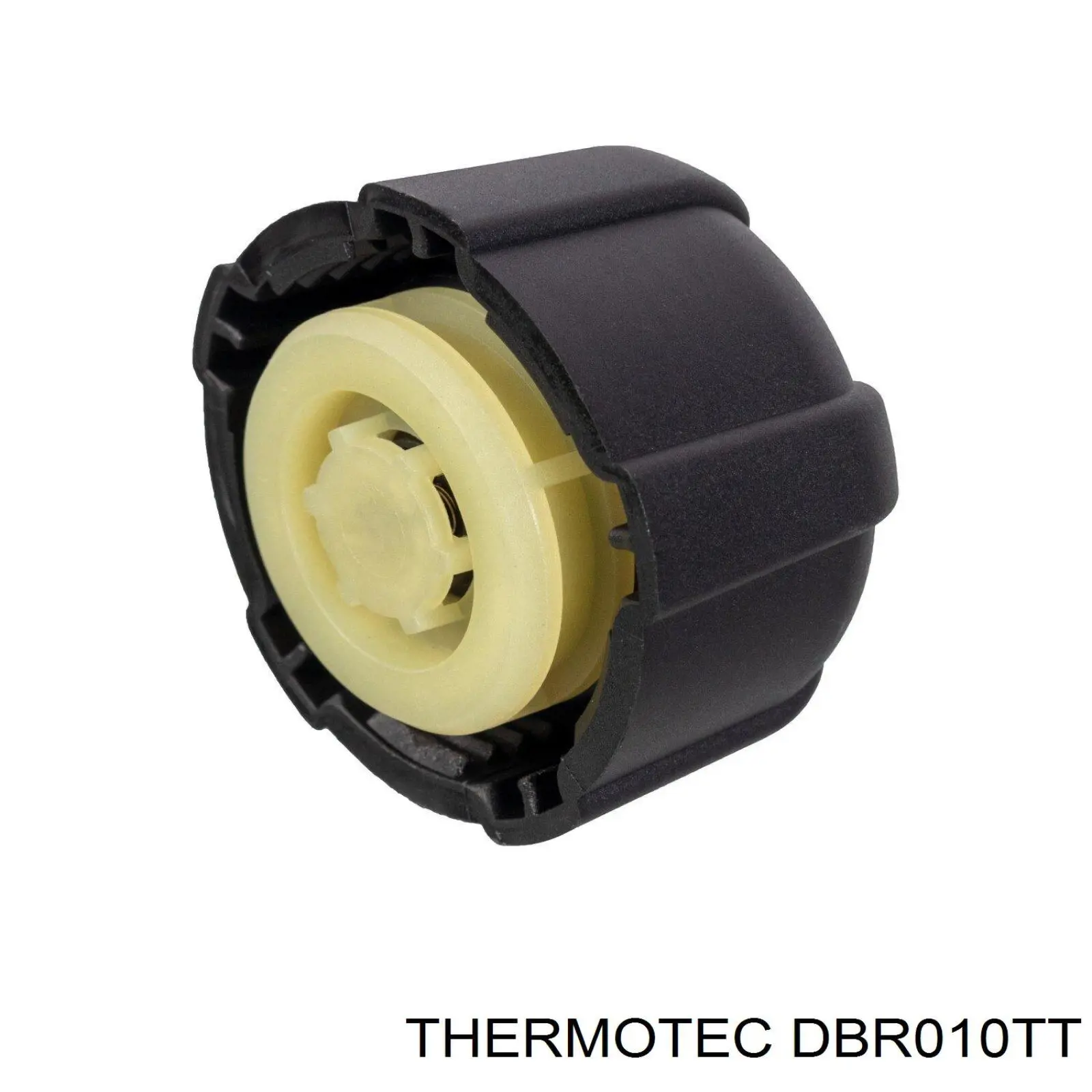 DBR010TT Thermotec vaso de expansión, refrigerante