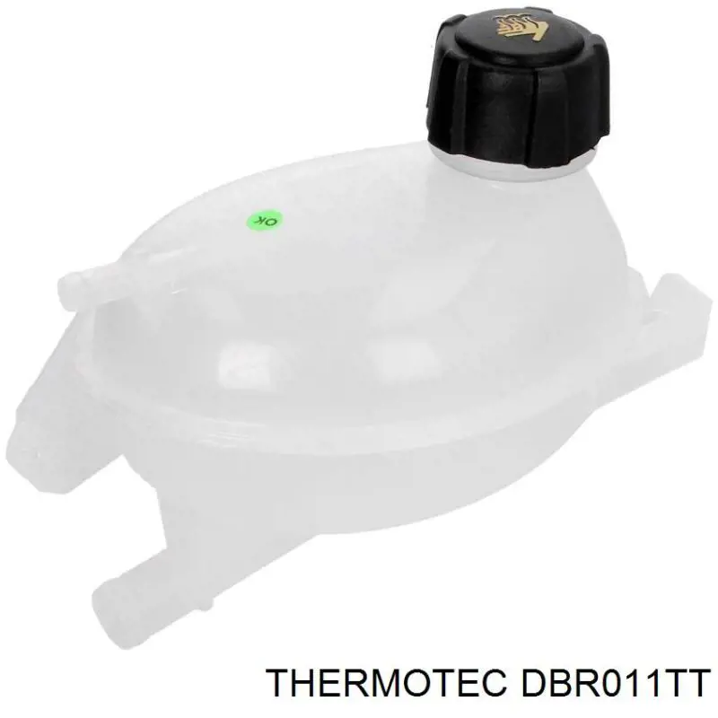 Comprar DBR011TT Thermotec Deposito expansion