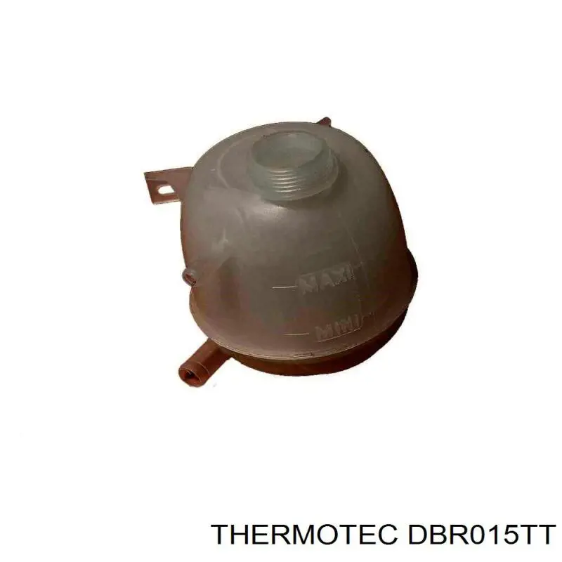 DBR015TT Thermotec botella de refrigeración