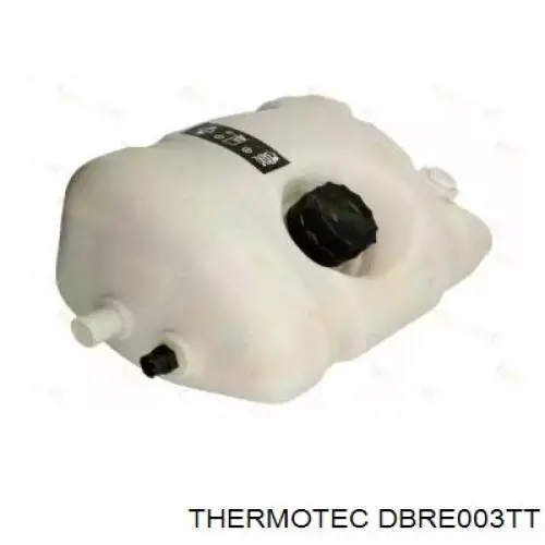 DBRE003TT Thermotec vaso de expansión