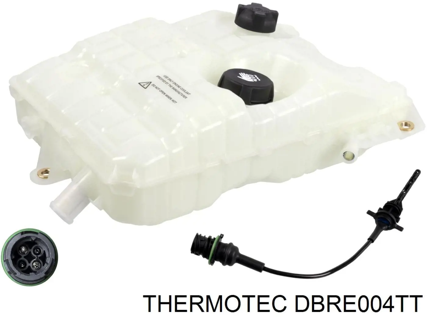 DBRE004TT Thermotec botella de refrigeración