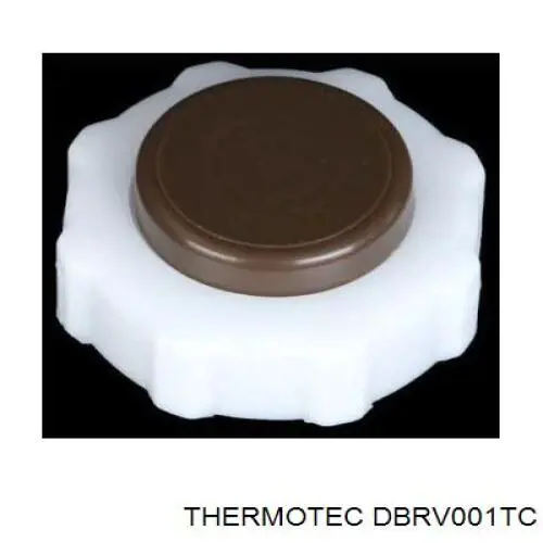 DBRV001TC Thermotec tapón, depósito de refrigerante