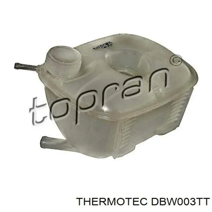 DBW003TT Thermotec botella de refrigeración