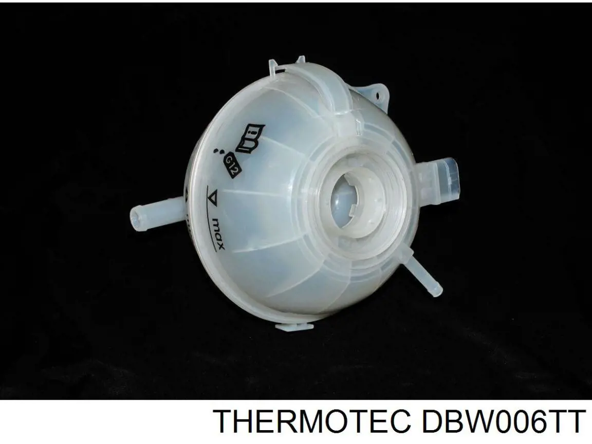 DBW006TT Thermotec vaso de expansión