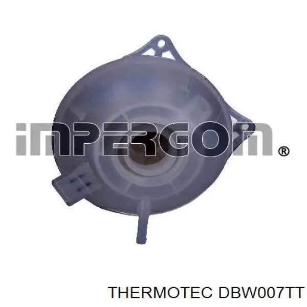 DBW007TT Thermotec vaso de expansión