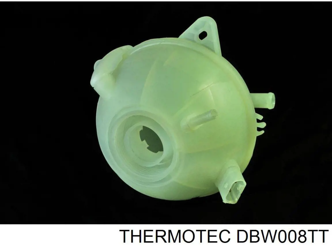 DBW008TT Thermotec vaso de expansión, refrigerante