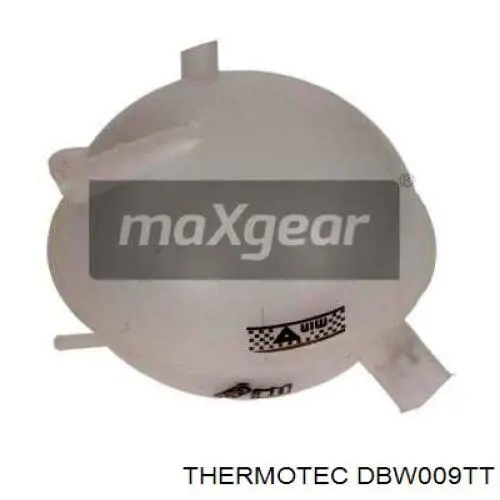 Botella de refrigeración Audi A3 8P1