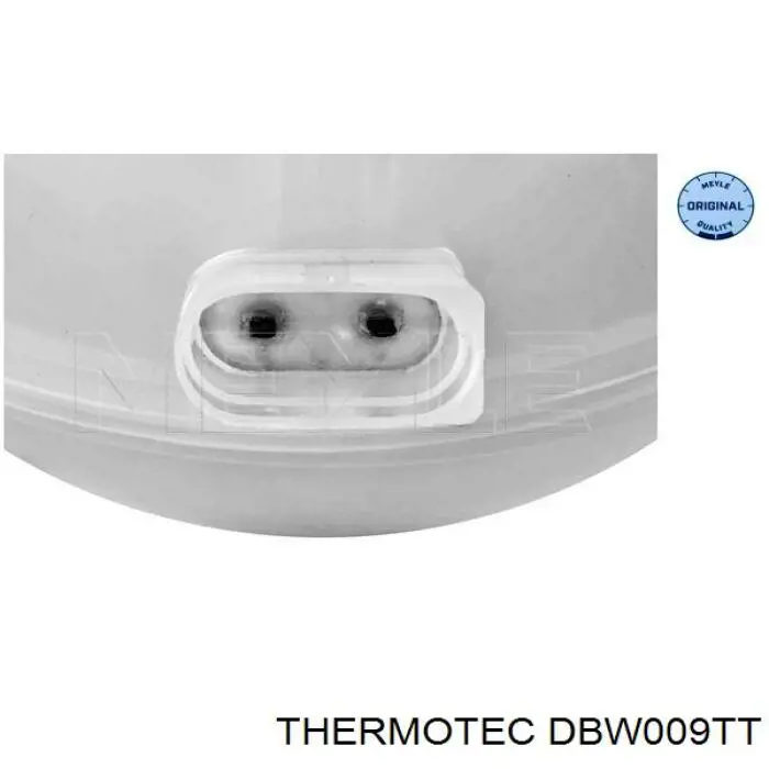 Botella de refrigeración Audi A3 8P1