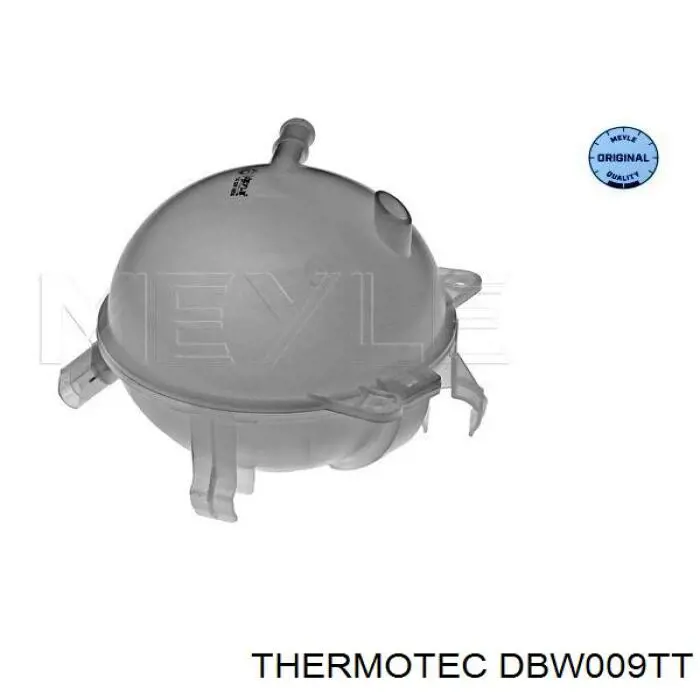 Botella de refrigeración Audi A3 8P1