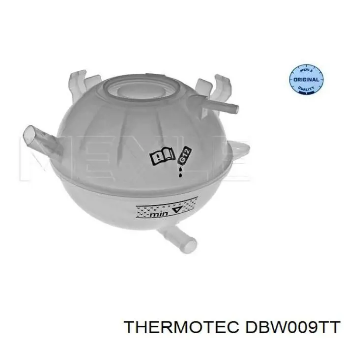 DBW009TT Thermotec vaso de expansión