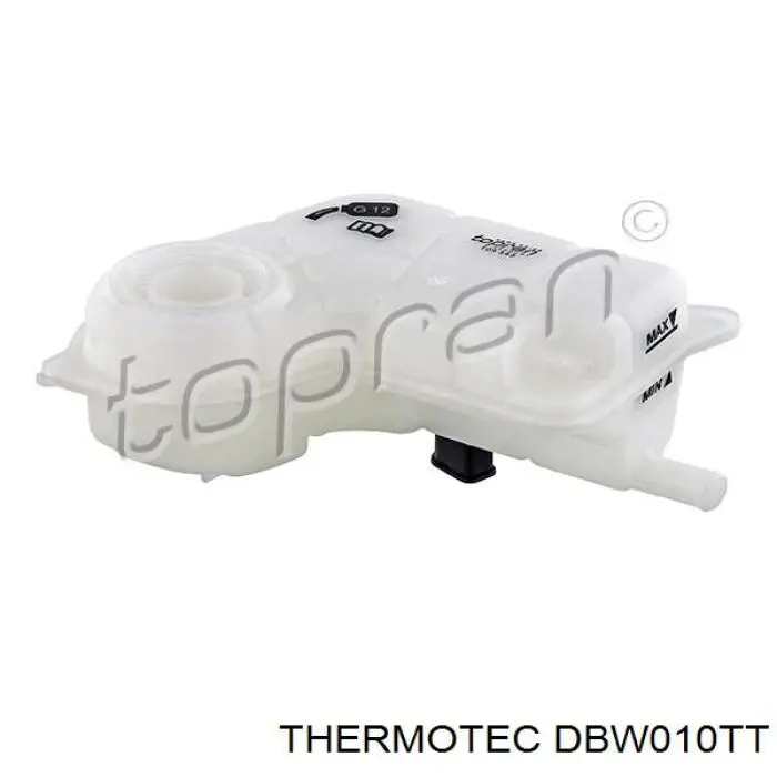 DBW010TT Thermotec botella de refrigeración