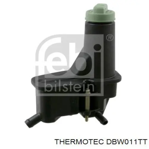 DBW011TT Thermotec depósito de bomba de dirección hidráulica