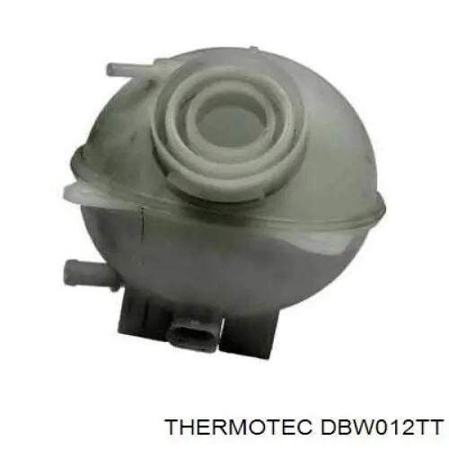 DBW012TT Thermotec botella de refrigeración