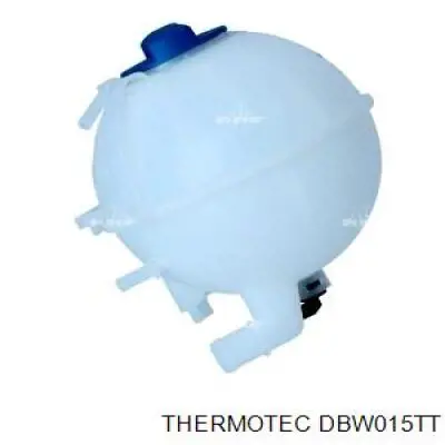 DBW015TT Thermotec vaso de expansión