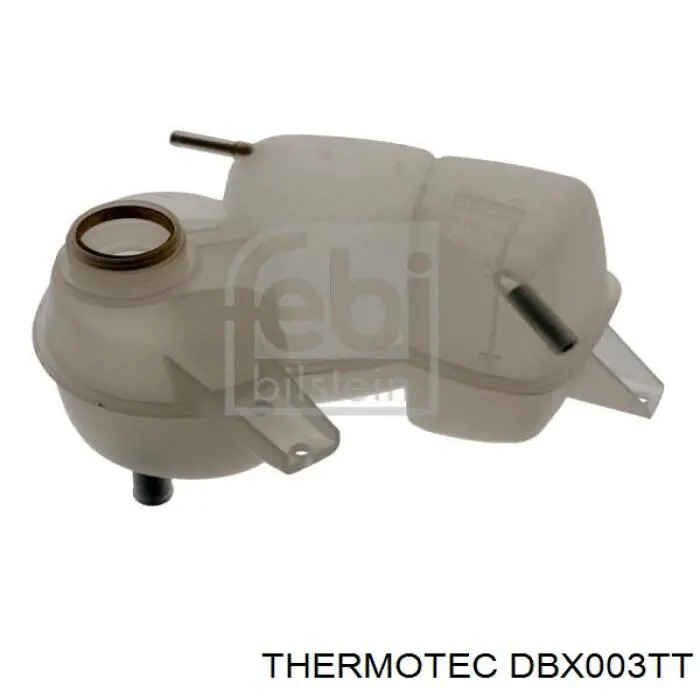 DBX003TT Thermotec botella de refrigeración