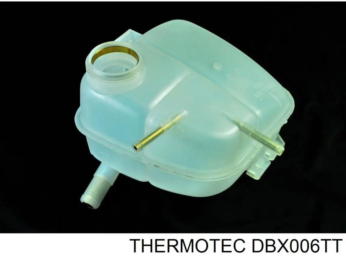 DBX006TT Thermotec vaso de expansión, refrigerante