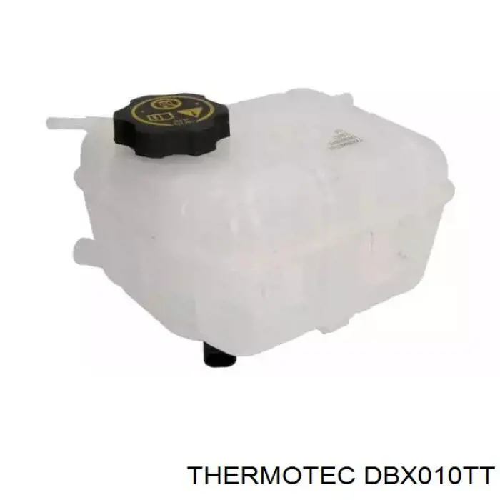 Vaso de expansión DBX010TT Thermotec