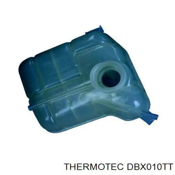 DBX010TT Thermotec vaso de expansión, refrigerante