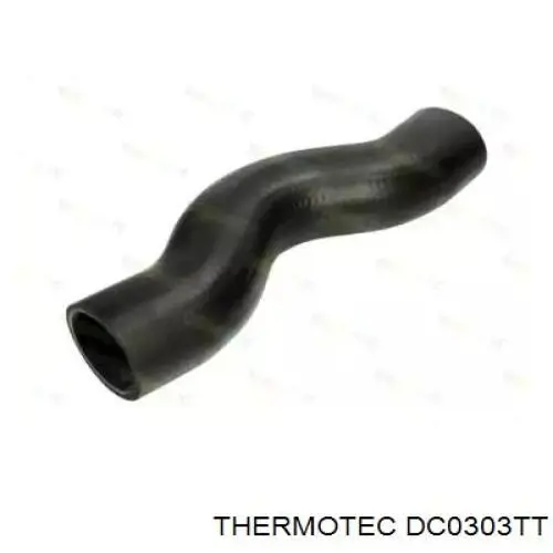 Manguera del intercooler Thermotec DC0303TT precio, desde 15,72 EUR
