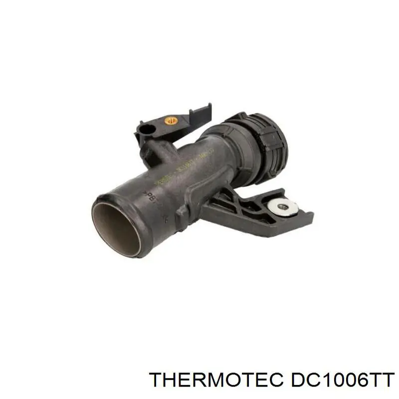 Tubo intercooler 066582 Cautex