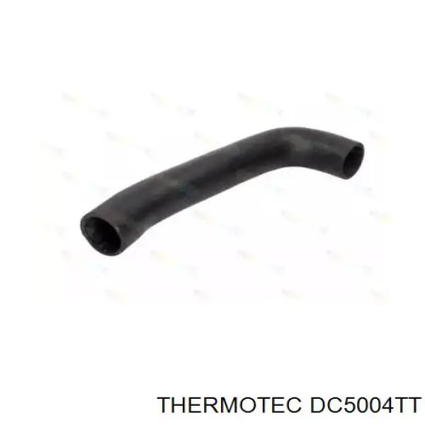 MN135007 Mitsubishi tubo flexible de aire de sobrealimentación izquierdo