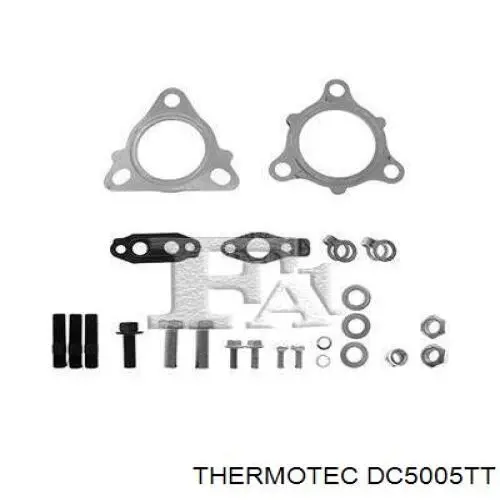 DC5005TT Thermotec