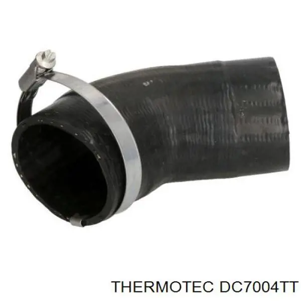 DC7004TT Thermotec tubo flexible de aspiración, cuerpo mariposa