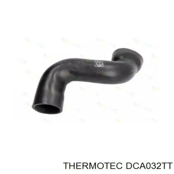 DCA032TT Thermotec tubo flexible de aire de sobrealimentación superior