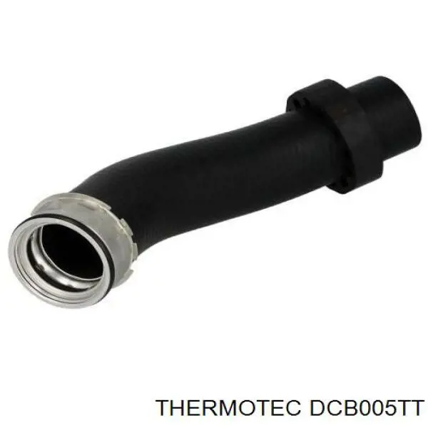 DCB005TT Thermotec tubo flexible de aire de sobrealimentación superior derecho