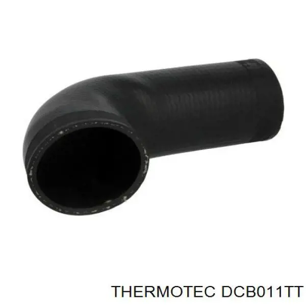 DCB011TT Thermotec tubo flexible de aire de sobrealimentación izquierdo