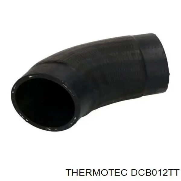 DCB012TT Thermotec tubo flexible de aspiración, cuerpo mariposa