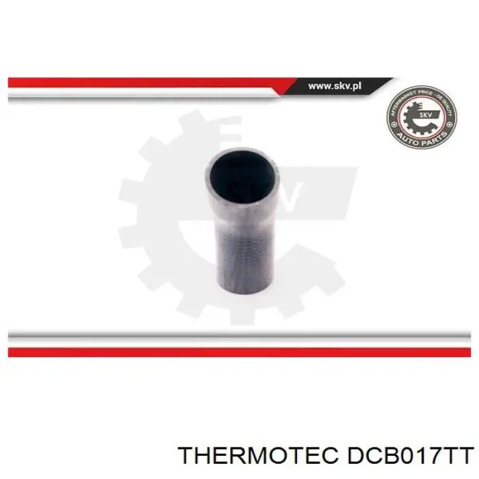 Manguera del intercooler Cautex 206031 precio, desde 66,43 EUR