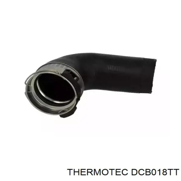 DCB018TT Thermotec tubo flexible de aire de sobrealimentación superior