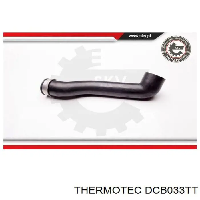 Manguera del intercooler Metalcaucho 98833 precio, desde 44,72 EUR