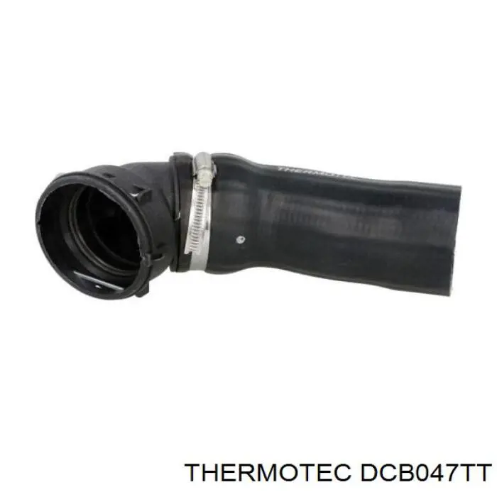 DCB047TT Thermotec tubo flexible de aire de sobrealimentación izquierdo